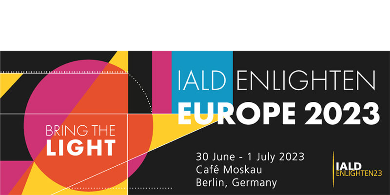 IALD - Enlighting Europe 2023