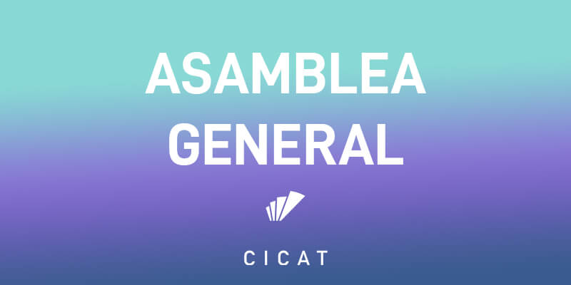 Asamblea General CICAT 2023