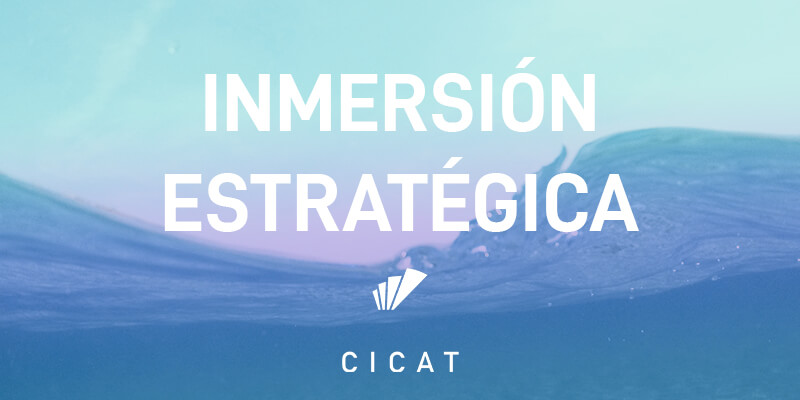 Inmersión estratégica CICAT 2023