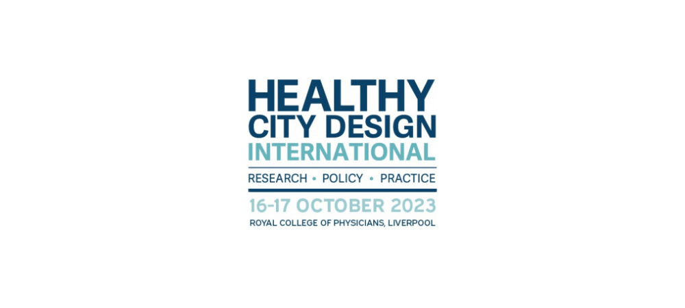 Healthy City Design 2023