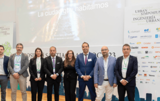 CICAT presente como moderador en el Urban Simposium Solutions