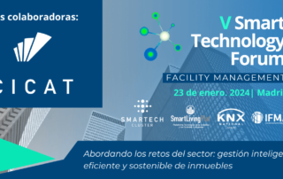 CICAT es colaborador del V Smart Technology Forum